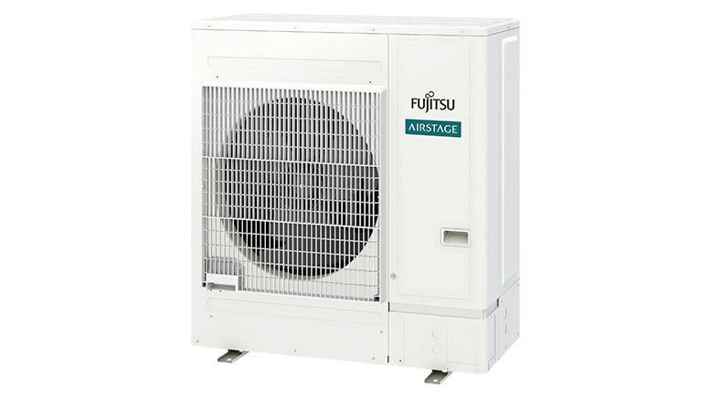 Fujitsu R32 High Static Series 1Ph Ducted System Reverse Cycle | 10 kW | Whole Home Cooling & Heating