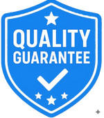 Quality Guaranteed