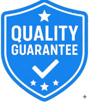 Quality Guaranteed