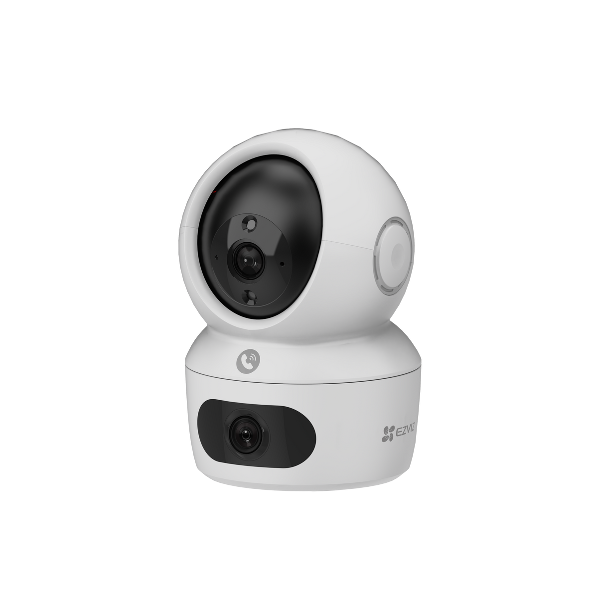H7c Dual | 4MP | 2K+ | Dual-Lens Pan & Tilt Wi-Fi Camera | EZVIZ|
