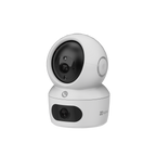 H7c Dual | 4MP | 2K+ | Dual-Lens Pan & Tilt Wi-Fi Camera | EZVIZ|