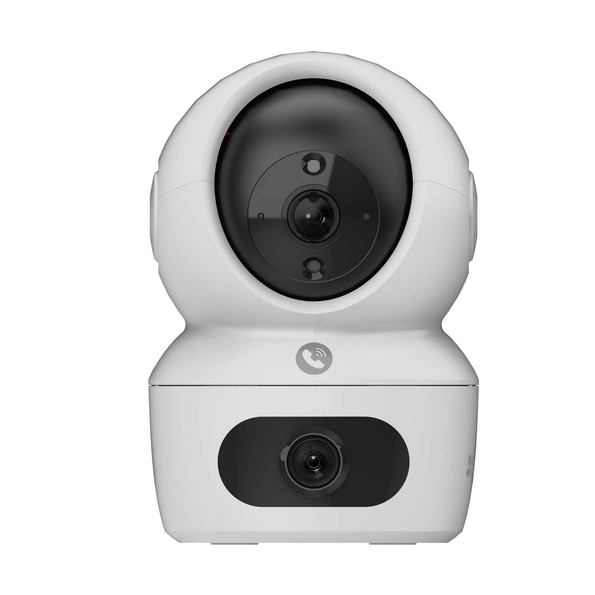 H7c Dual | 4MP | 2K+ | Dual-Lens Pan & Tilt Wi-Fi Camera | EZVIZ|