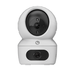 H7c Dual | 4MP | 2K+ | Dual-Lens Pan & Tilt Wi-Fi Camera | EZVIZ|