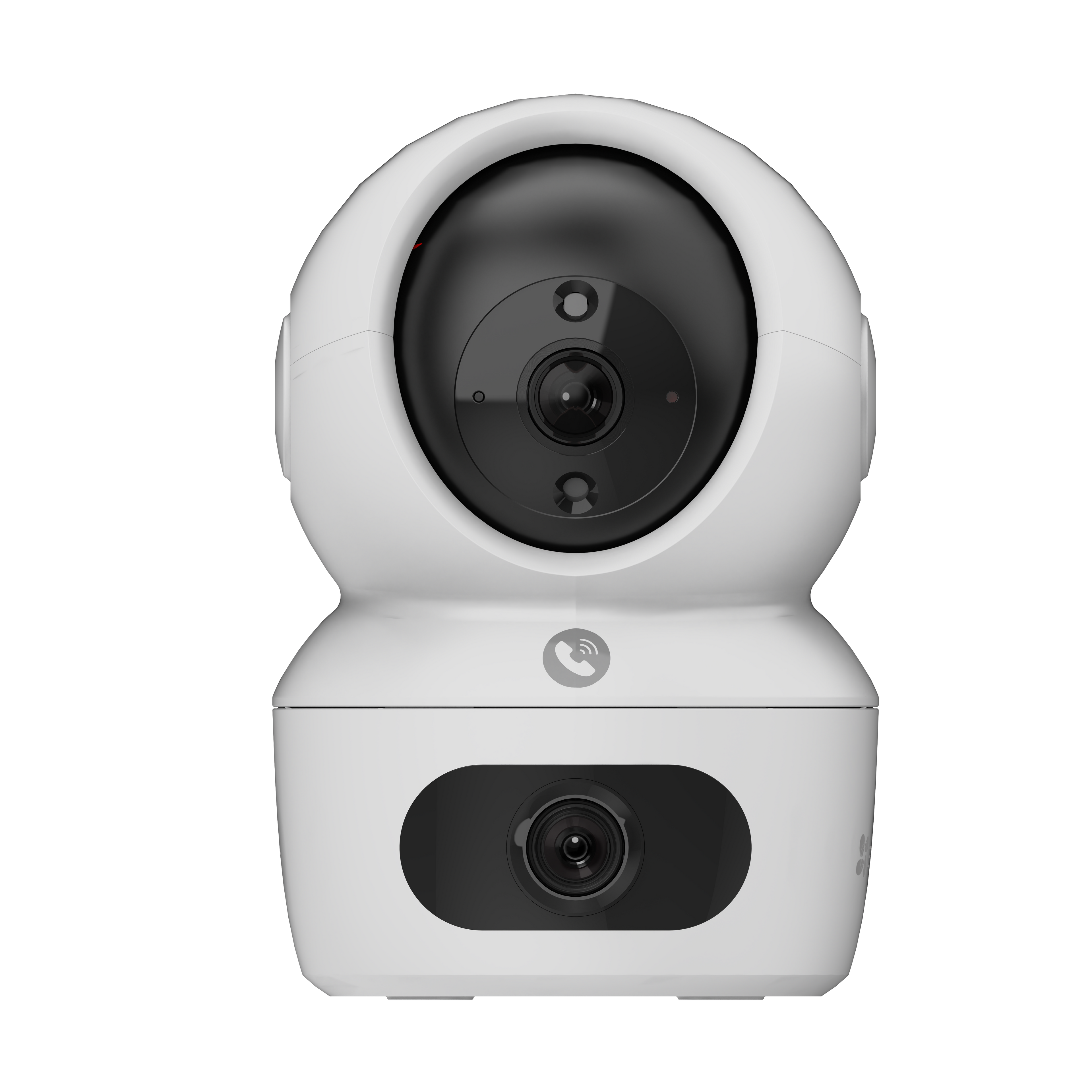 H7c Dual | 4MP | 2K+ | Dual-Lens Pan & Tilt Wi-Fi Camera | EZVIZ|