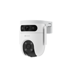 CS-H9C | Dual-Lens Pan & Tilt Wi-Fi Camera 5MP 3K & 3K | EZVIZ