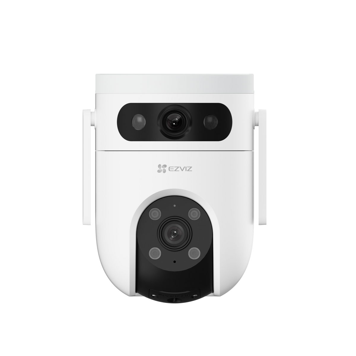 CS-H9C | Dual-Lens Pan & Tilt Wi-Fi Camera 5MP 3K & 3K | EZVIZ