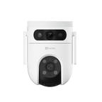 CS-H9C | Dual-Lens Pan & Tilt Wi-Fi Camera 5MP 3K & 3K | EZVIZ