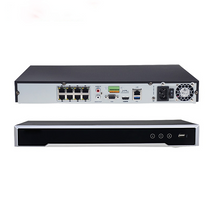 Load image into Gallery viewer, Hikvision 8ch PoE CCTV NVR, 80Mbps 8 PnP ports, 4K, 2 HDD Bay + NO HDD/3TB HDD