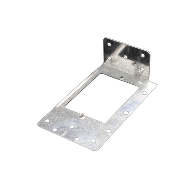 Angle Stud Bracket Horizontal Mount