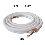 Air Conditioning First Floor Installation Kit - 1/4'' 3/8''