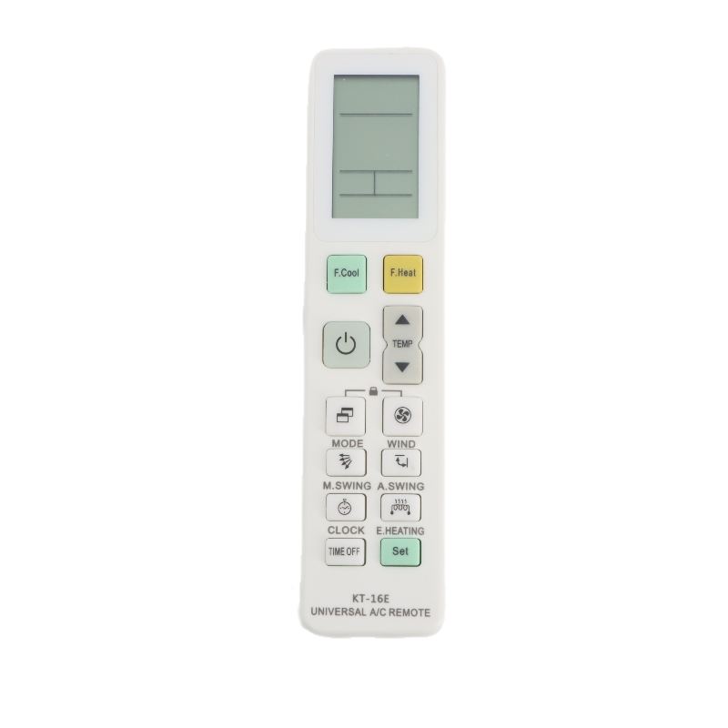 A/C Universal Remote Controller 1000 in 1