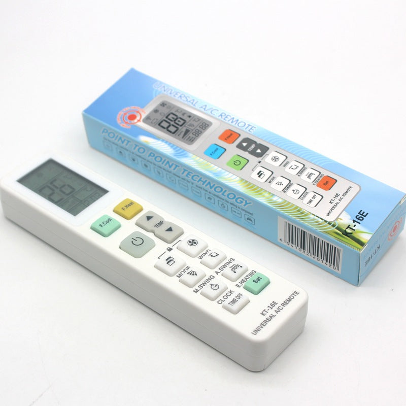 A/C Universal Remote Controller 1000 in 1