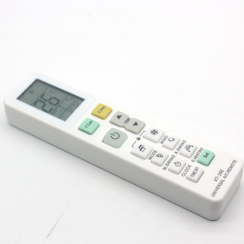 A/C Universal Remote Controller 1000 in 1