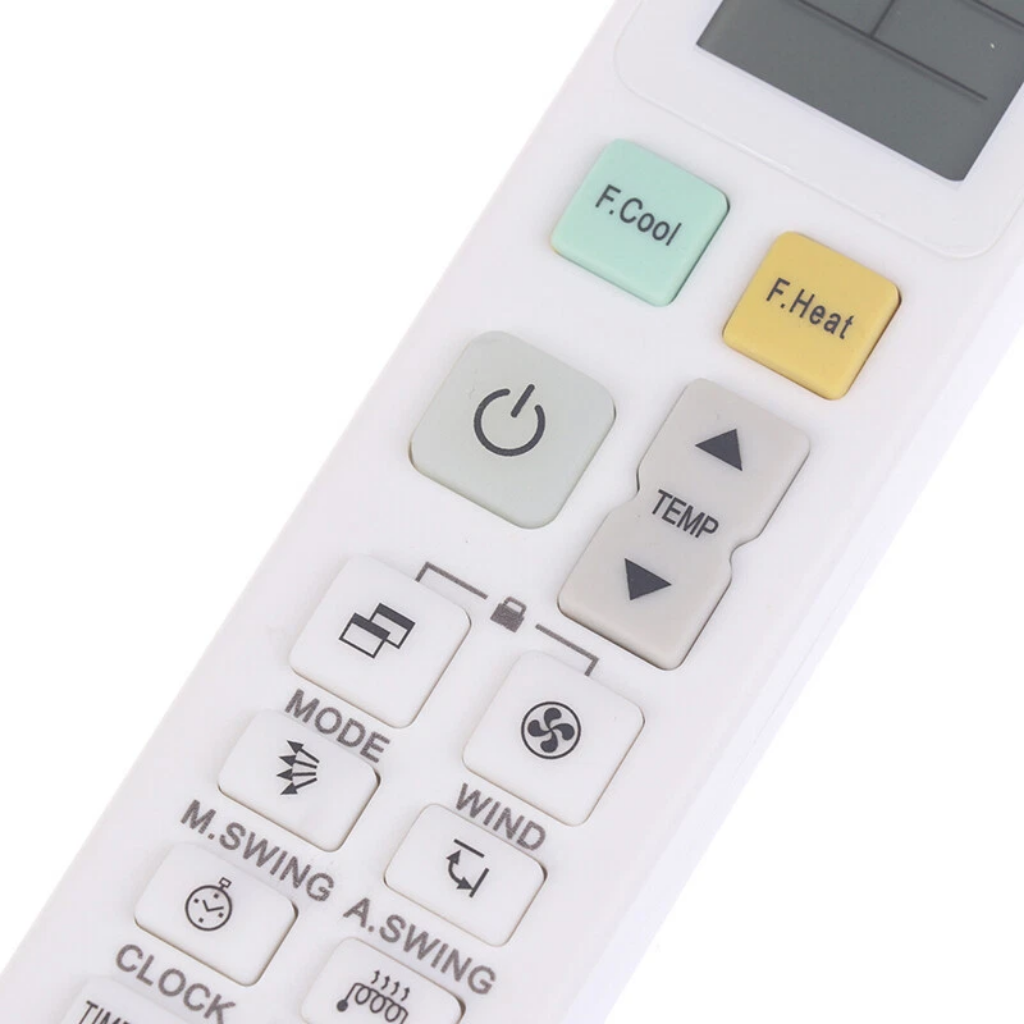 A/C Universal Remote Controller 1000 in 1