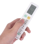 A/C Universal Remote Controller 1000 in 1