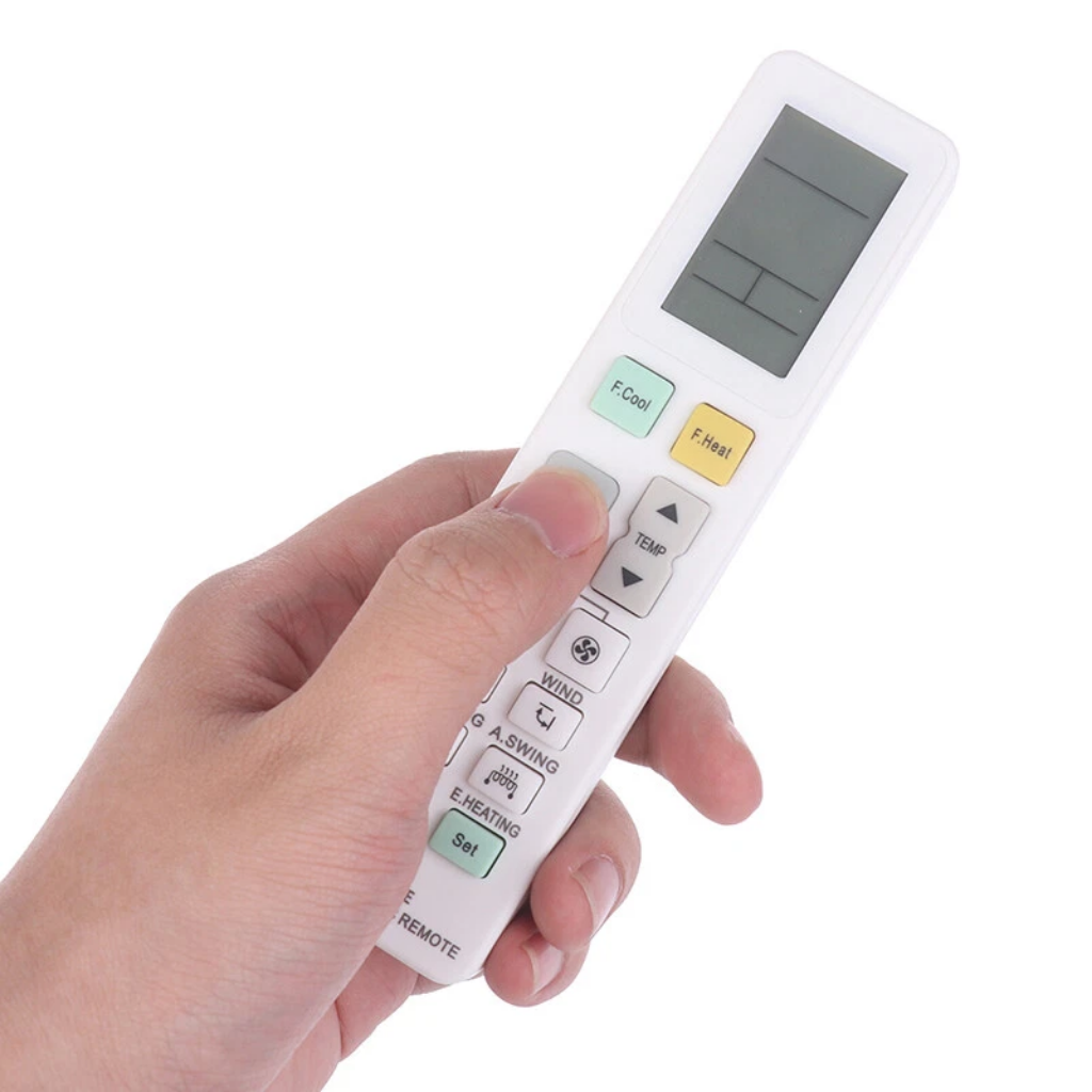A/C Universal Remote Controller 1000 in 1