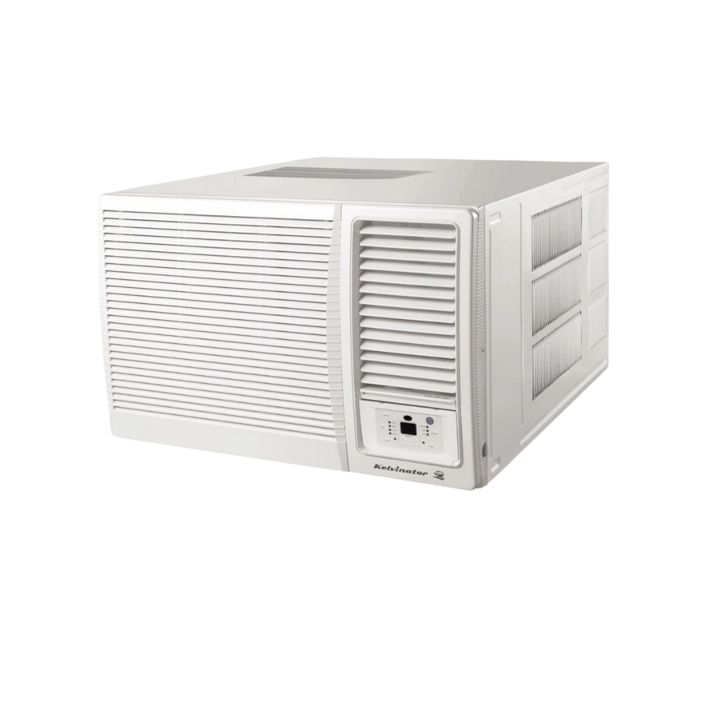 Kelvinator Reverse Cycle Series Window/Wall System | 3.9kW