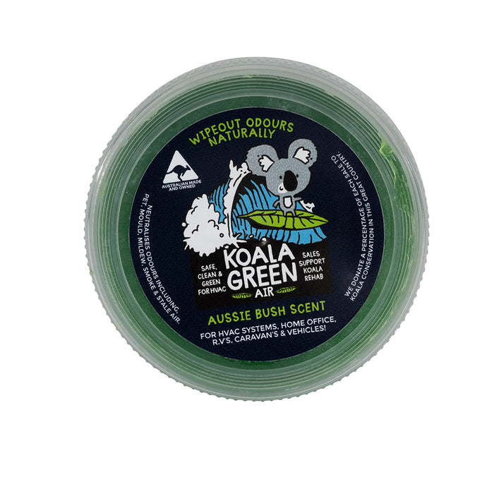 Koala Green Air Puck
