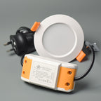 RuiGuo Single Colour LED Downlight Warm White/Natural White/Cool White