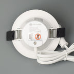 RuiGuo Single Colour 12W LED Downlight 4000K| 20 pcs