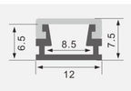 3m Project LED Strip & Extrusion Kit Aluminium Channel-PICK UP ONLY