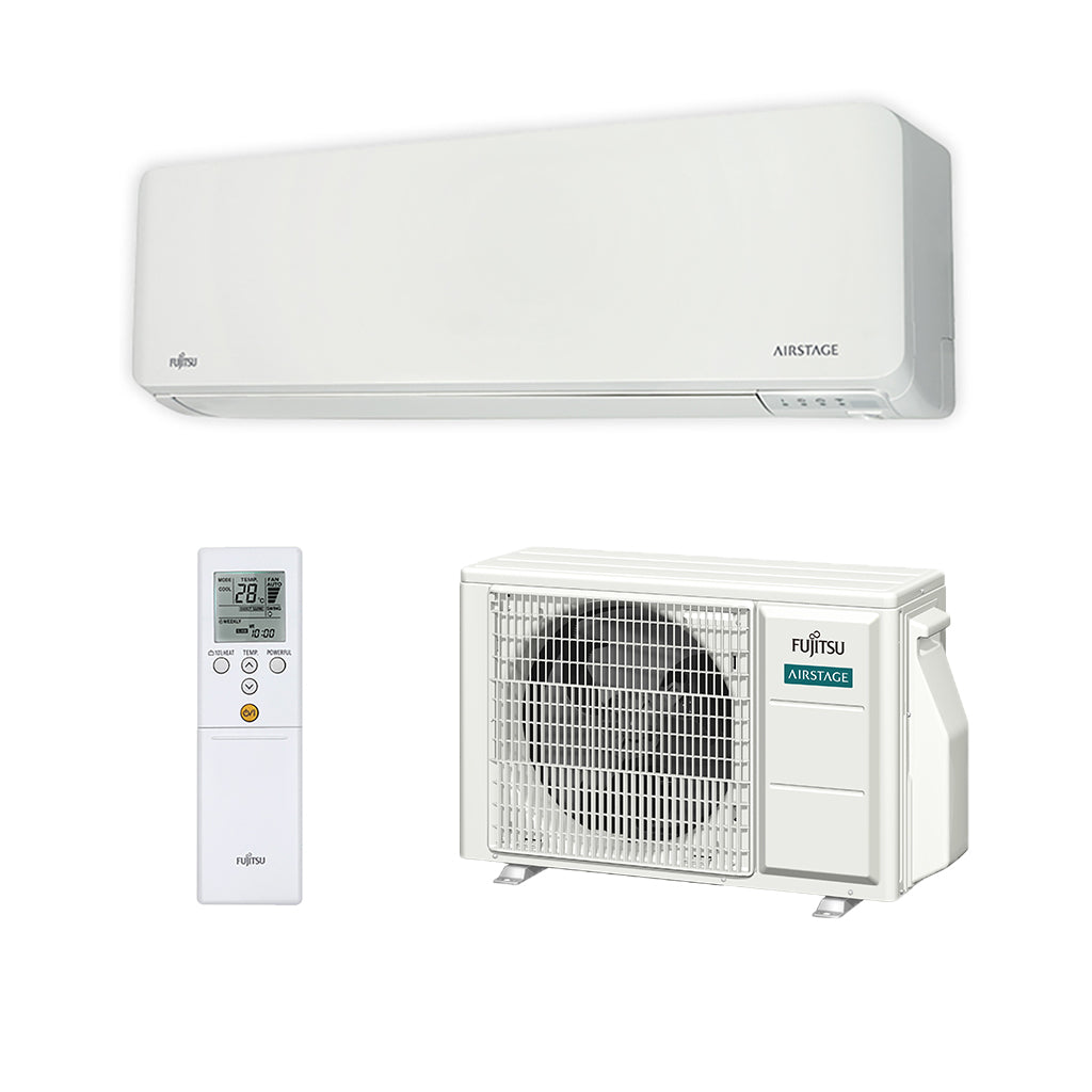 6.0kW | Fujitsu | Lifestyle Next Range Series | Split System