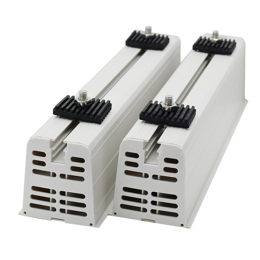 Air Conditioning Unit Base/Foot Floor mounting Block/support 400/500mm, Max Load 200KG- Bulk Purchase