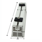 Air Conditioning Unit Base/Foot Floor mounting Block/support 400/500mm, Max Load 200KG- Bulk Purchase