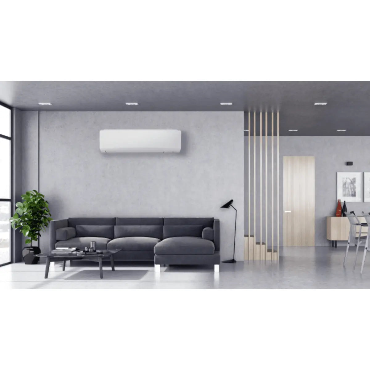 MHI Electric 9.0kW As Series Air Conditioner