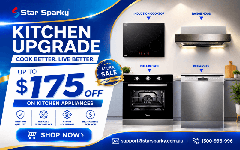 Midea Selected Home Appliances Discount