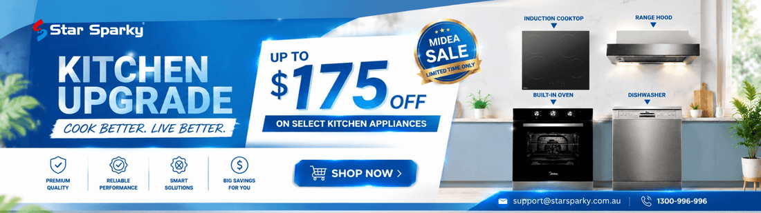 Midea kitchen appliance