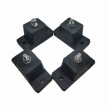 Load image into Gallery viewer, Air conditioner Anti-Vibration Rubber Feet Mountings- 1 Set(4pcs)