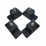 Air conditioner Anti-Vibration Rubber Feet Mountings- 1 Set(4pcs)