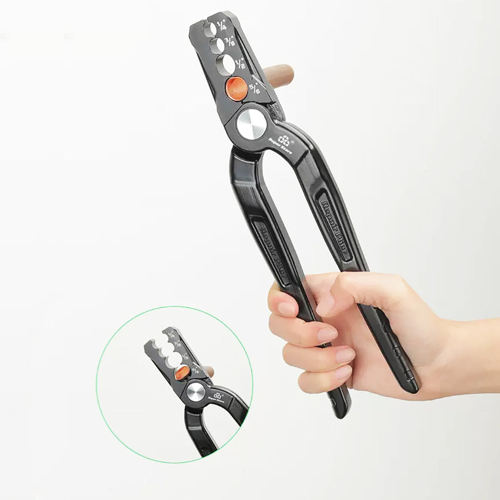 Copper Pipe Tube Repair Piler - Star Sparky Direct