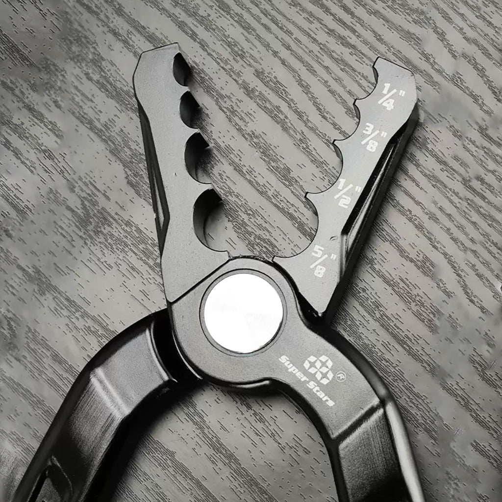 Copper Pipe Tube Repair Piler - Star Sparky Direct