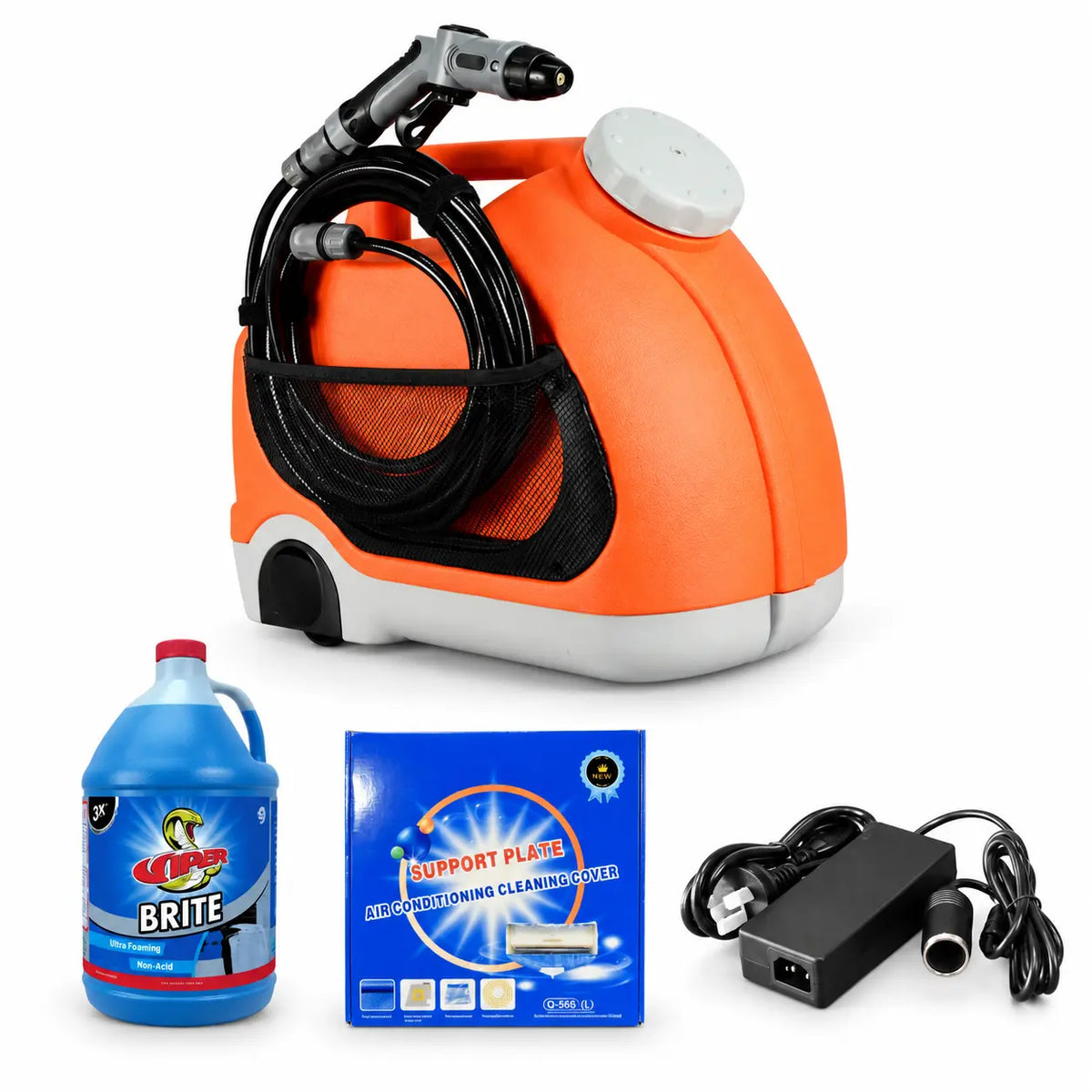 Air Conditioner Cleaning & Maintenance Kit | Brite Version