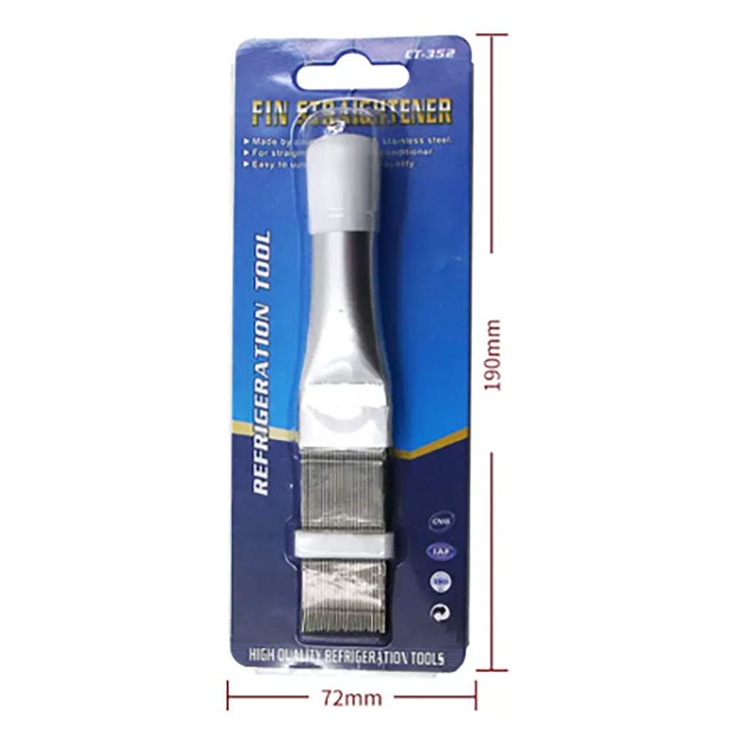 Fin Straightener Refrigeration Tool