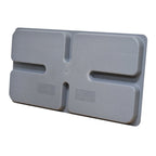 Air Conditioner Condenser Pad Max Load 240KG 880*460*50mm -Bulk Purchase