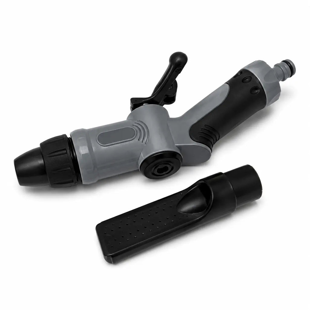 Black Grey Water Spray Gun Nozzle