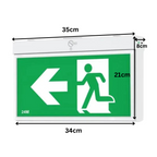 Emerald Planet FireBox Gen 2 Emergency Exit Light