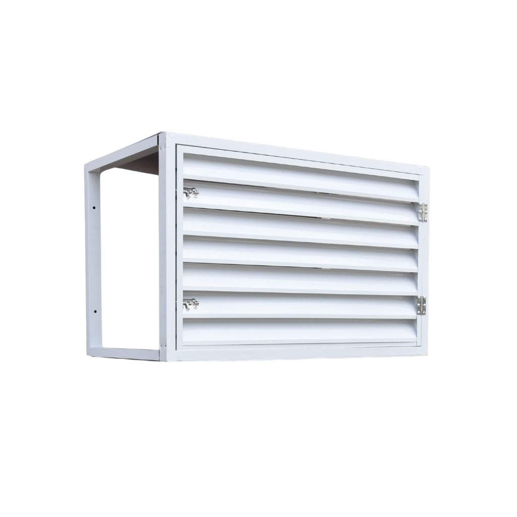 Aluminum Protective Enclosure for Solar Batteries