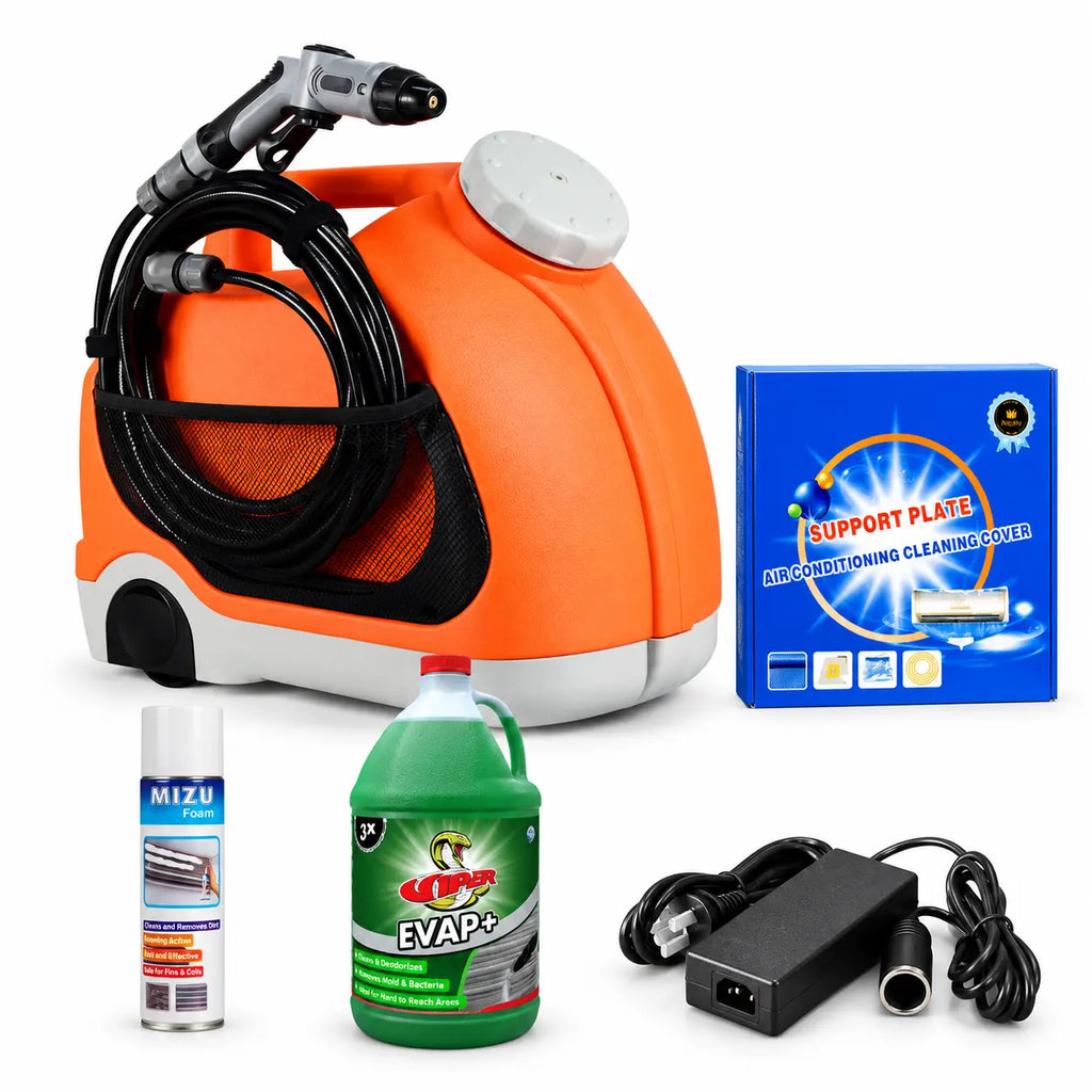 Air Conditioner Cleaning Kit | AC Coil Cleaner Bundle | Star Sparky