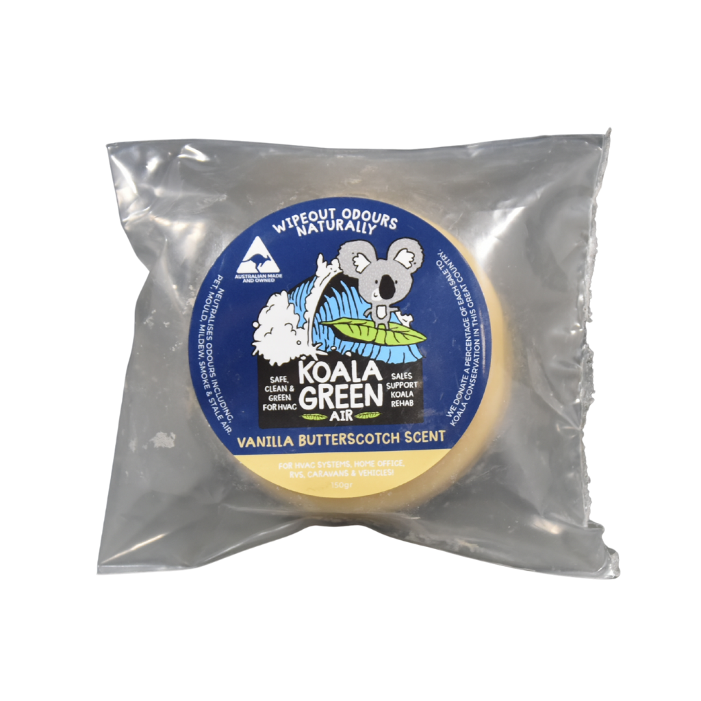 Action Corrosion | Koala Green Air | Aussie 3 Scents Puck