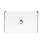 1 Gang Satellite Socket RS320S