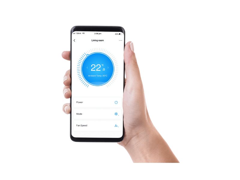 Rinnai T Series Reverse Cycle Split System | 5.0kW