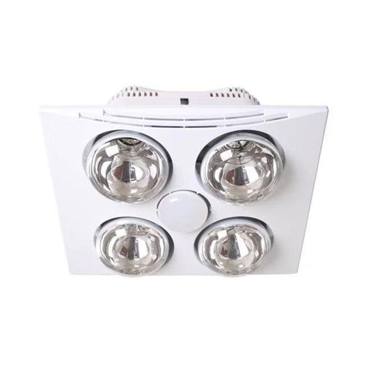 Altair 3 in 1 Bathroom Heater White