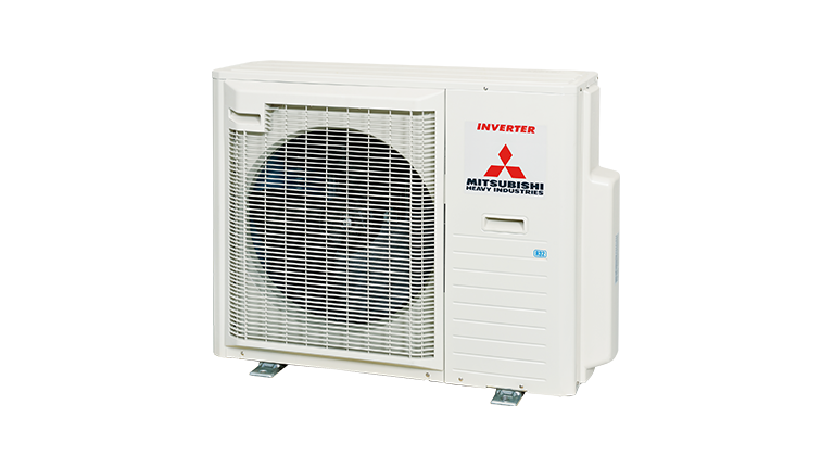 Mitsubishi Heavy Industries | Multi-Split System | 8.0kW Outdoor Only