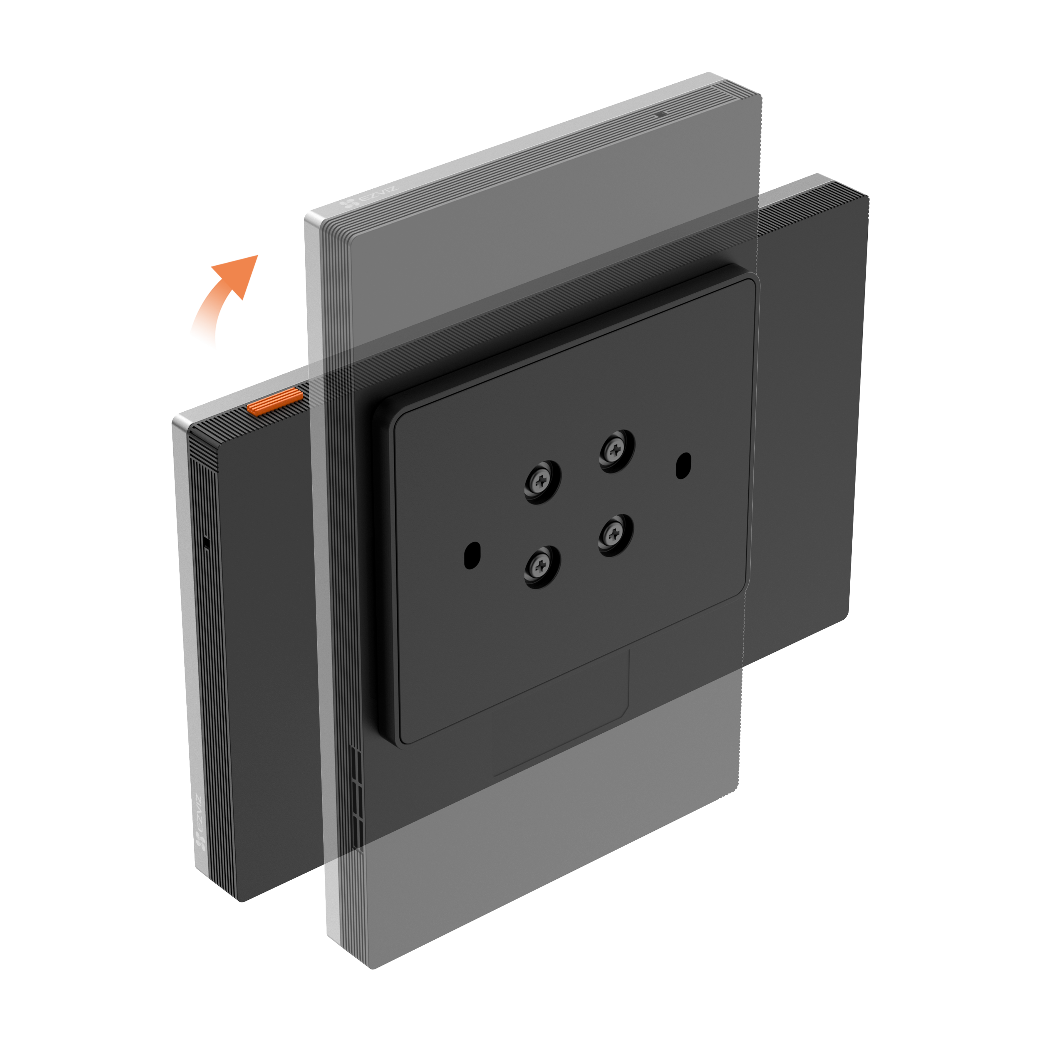 EZVIZ SD7 Smart Screen