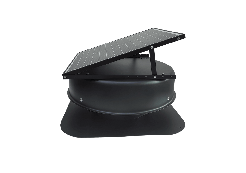 Solar Roof Ventilation Fan 320MM V4 Wireless