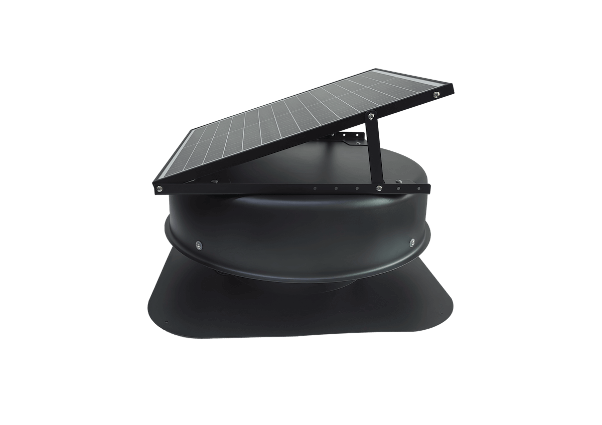 Solar Roof Ventilation Fan 320MM V4 Wireless